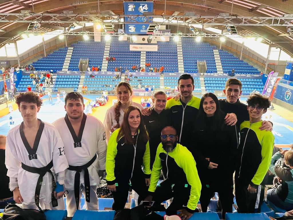 Championnat de France seniors  Taekwondo 2024.